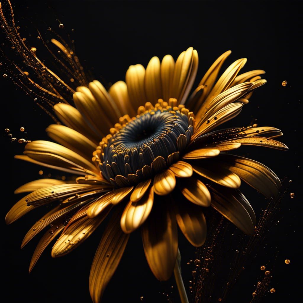 Golden Daisy