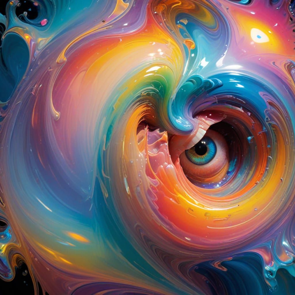 Luscious Opalescent Loudness