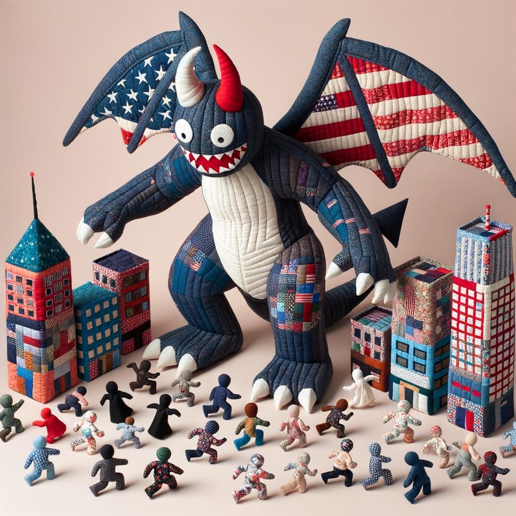 Political Kaiju