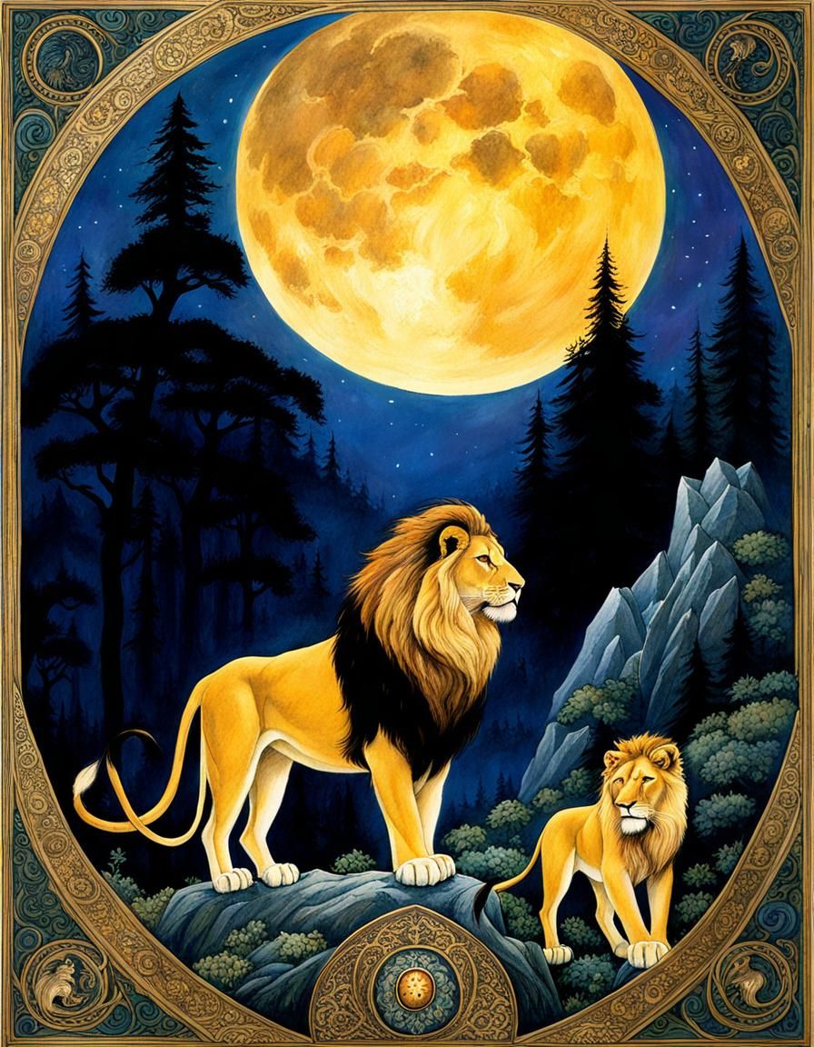 lions