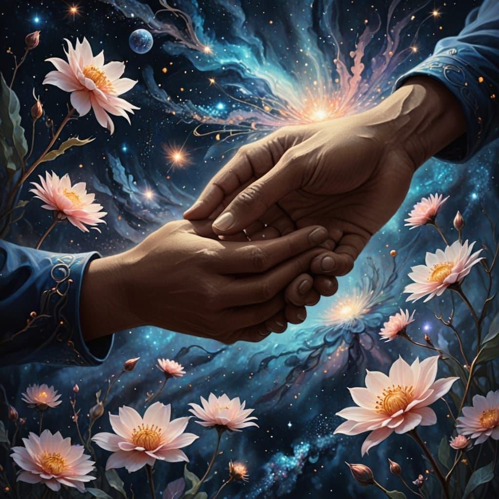 AI Generated Image of True Love