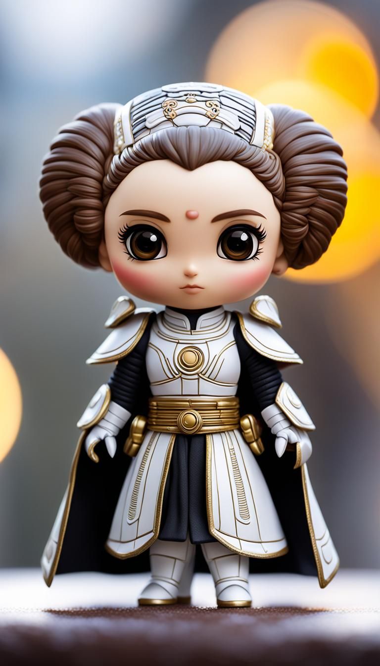 Chibi Padme Amidala