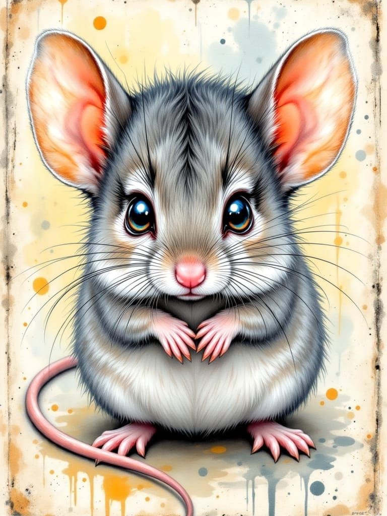 Little mouse