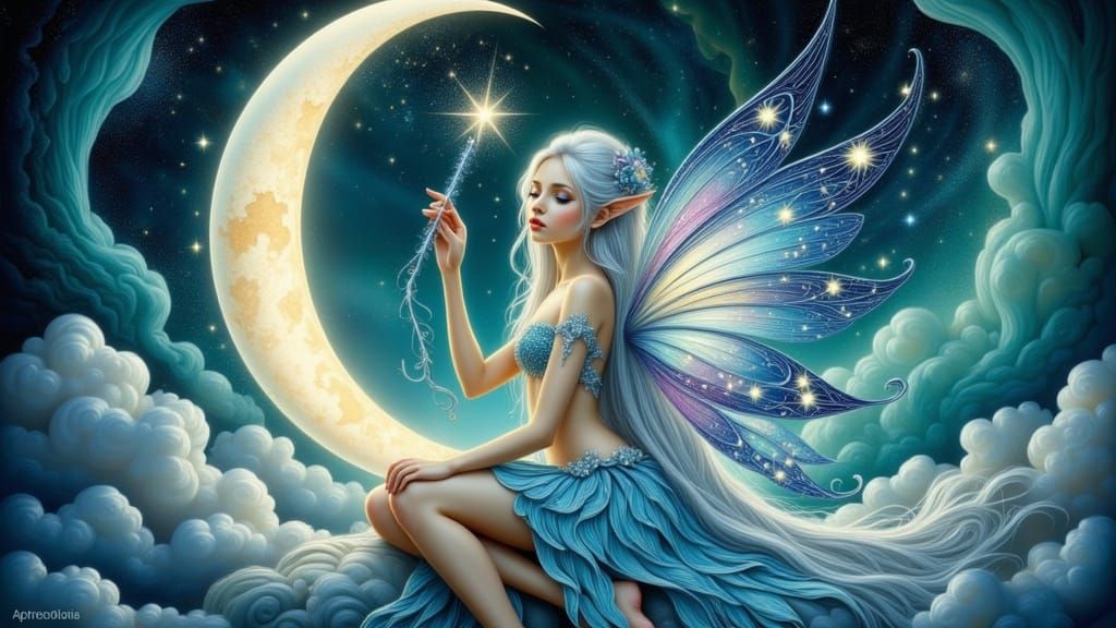 <lora:FreakyFae:1.0> <lora:Beautiful Fairy:1.0> <lora:Fairy ...