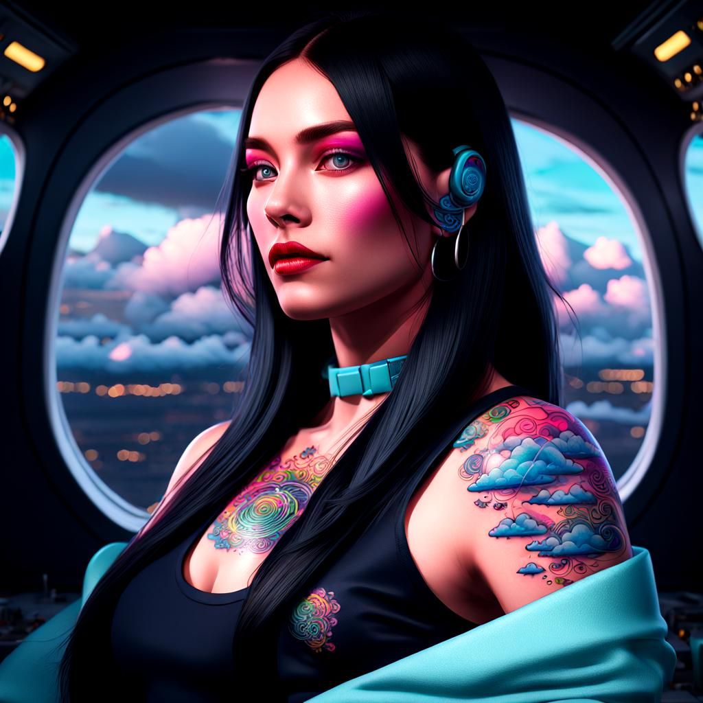 Destination world of art