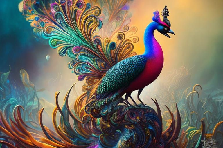 Peacock