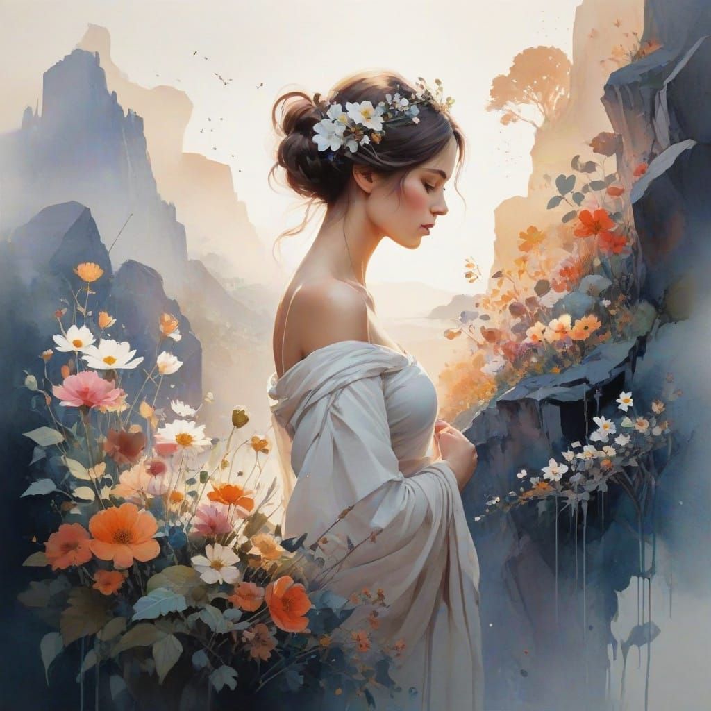 Mother Nature's Allegorical Dream