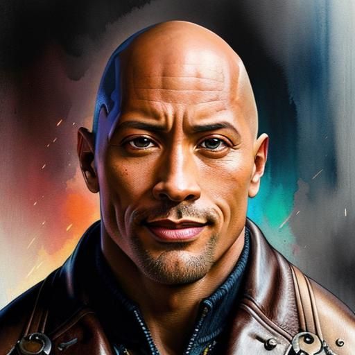 Dwayne Johnson