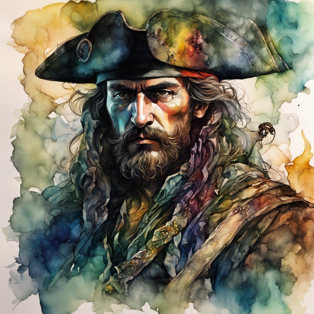 Got a little Captain in me and a lot of sea