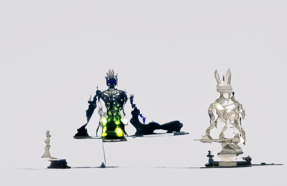 Rabbit King Victory: Anime Chess Duel
