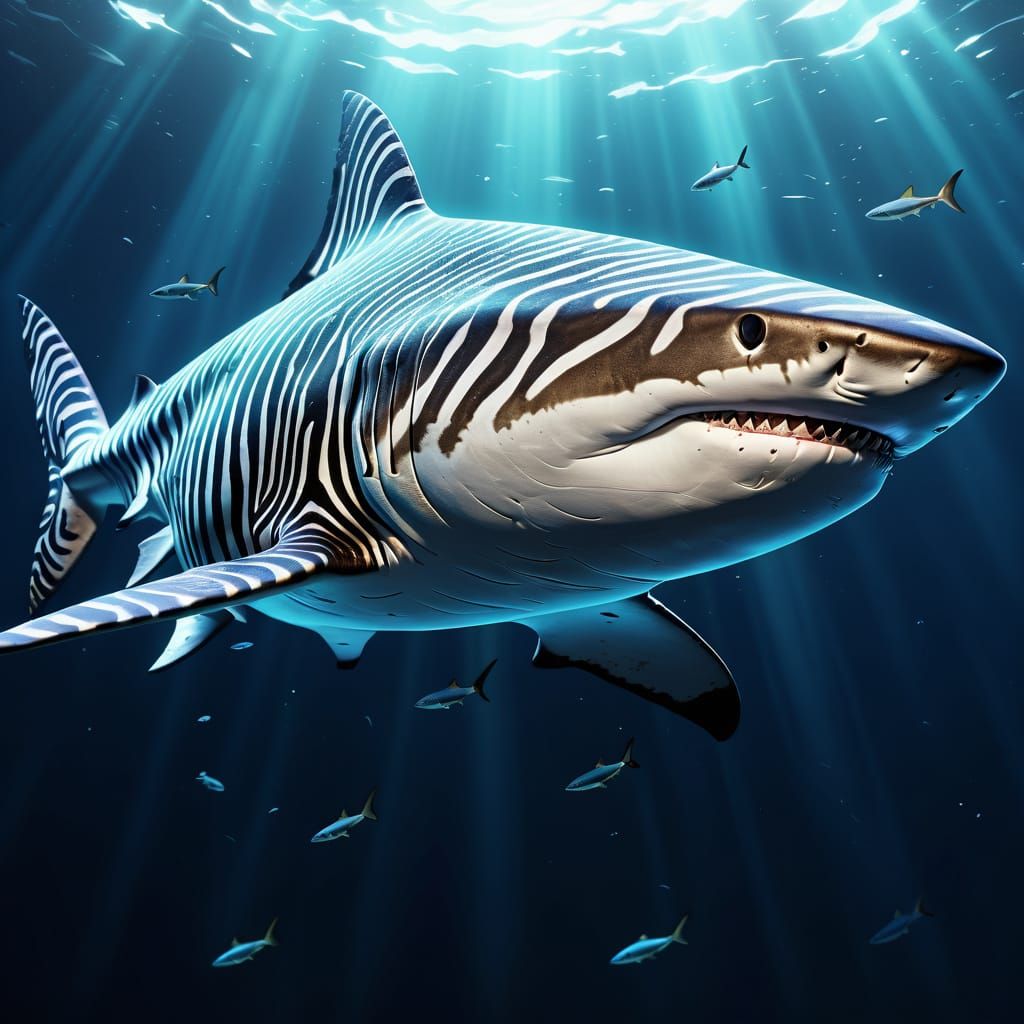 Zebra Shark