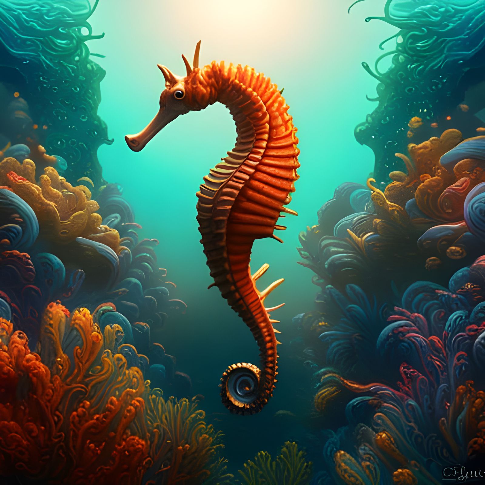 Seahorse