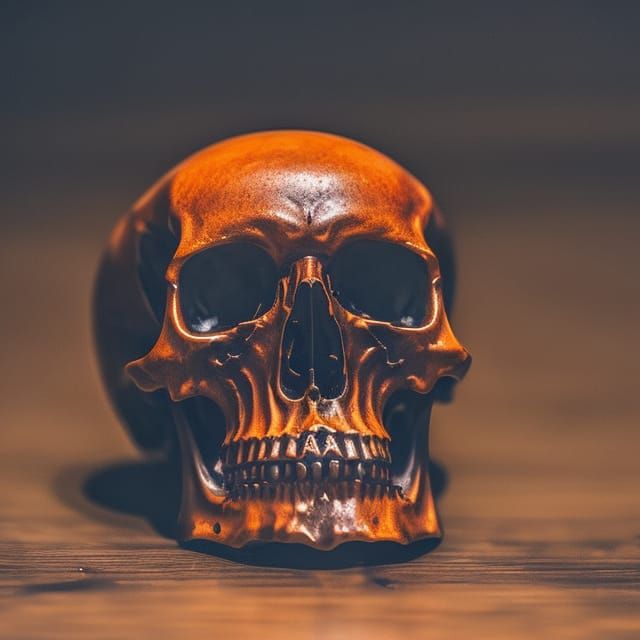skull