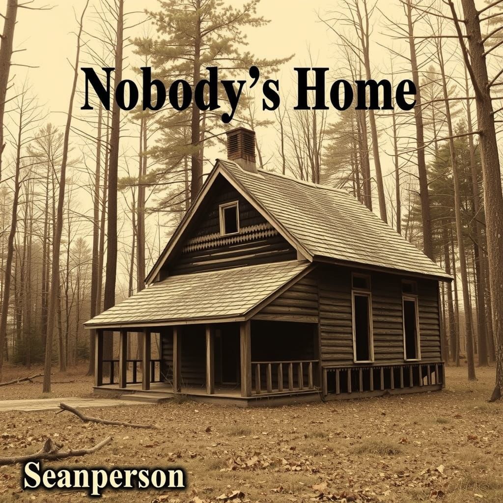 Nobody’s Home