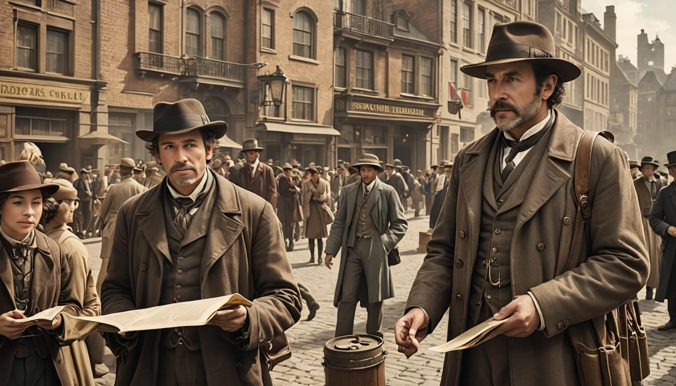 Time Traveler's Tour Guide: A Historical Adventure