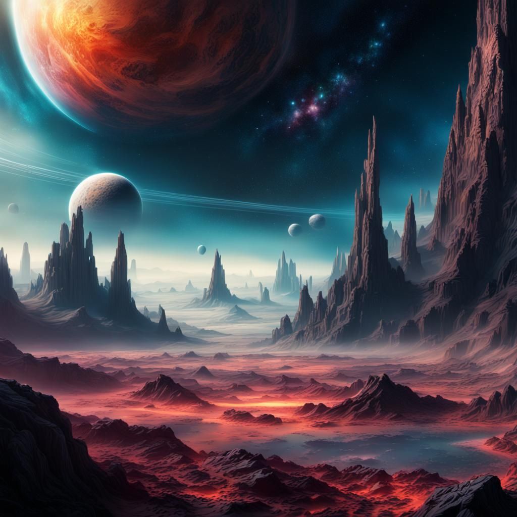 Spacescapes