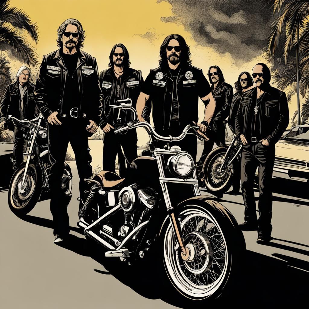 Sons of Anarchy