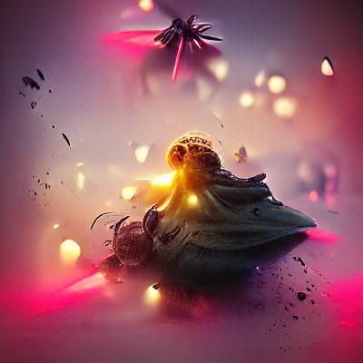 Felucia Star Wars Concept Art in Unreal Engine