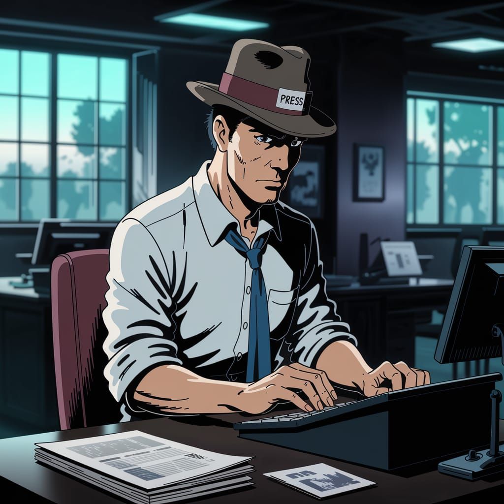 FLASH!!!  Mr and Mrs America and all ships at sea! THIS is your NEWS!!!