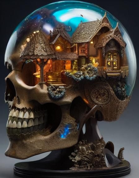Skull Village