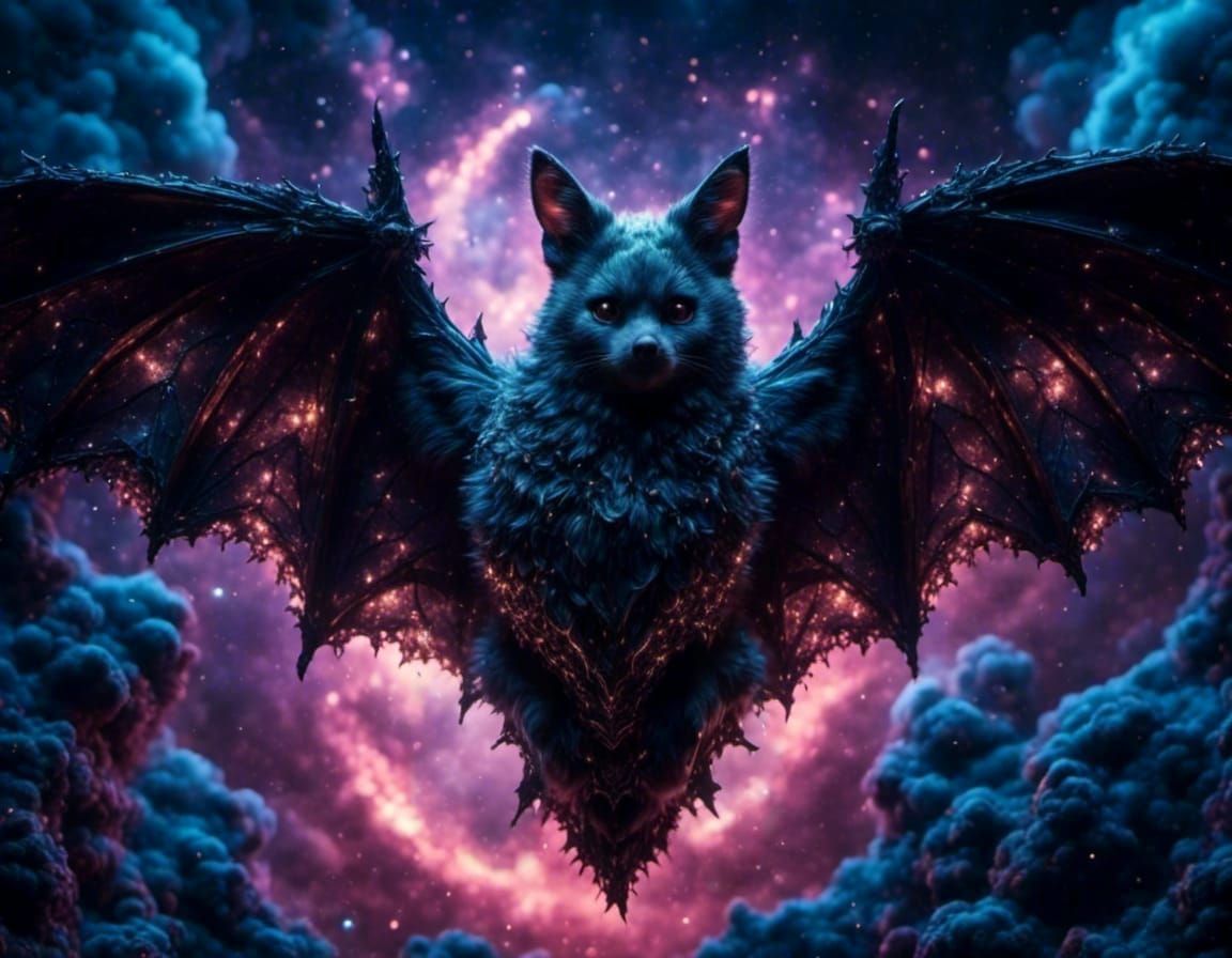 Fantasy Bat