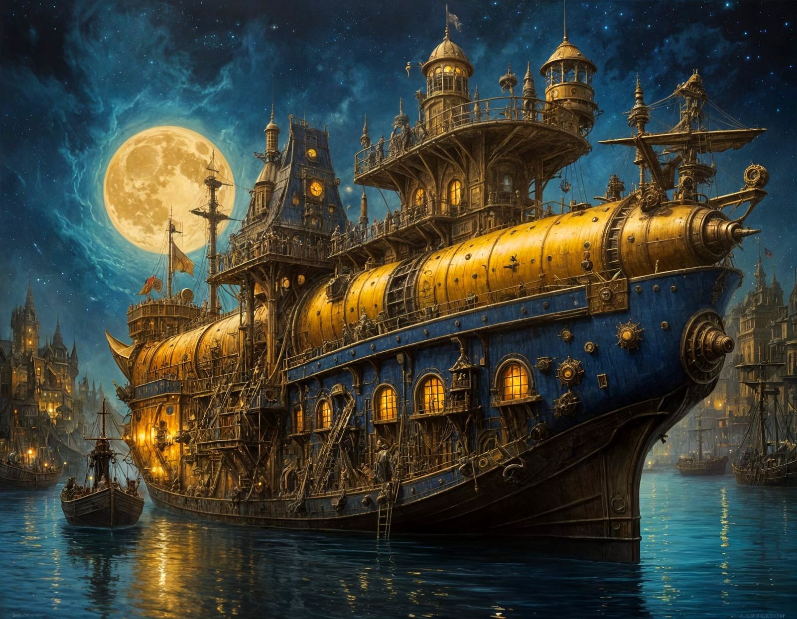 The Mirage of Madness... by Nikko