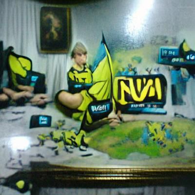 Natus Vincere Esports Team Logo