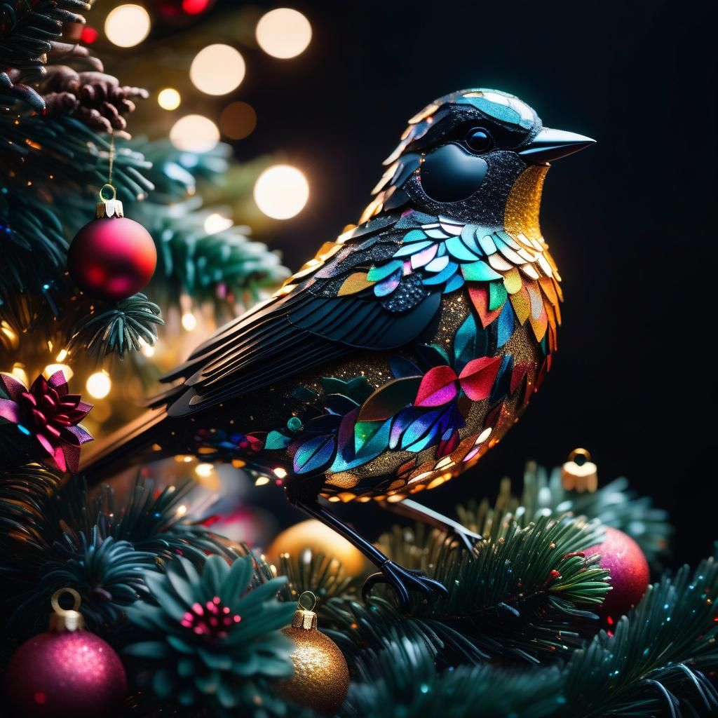 Christmas Bird