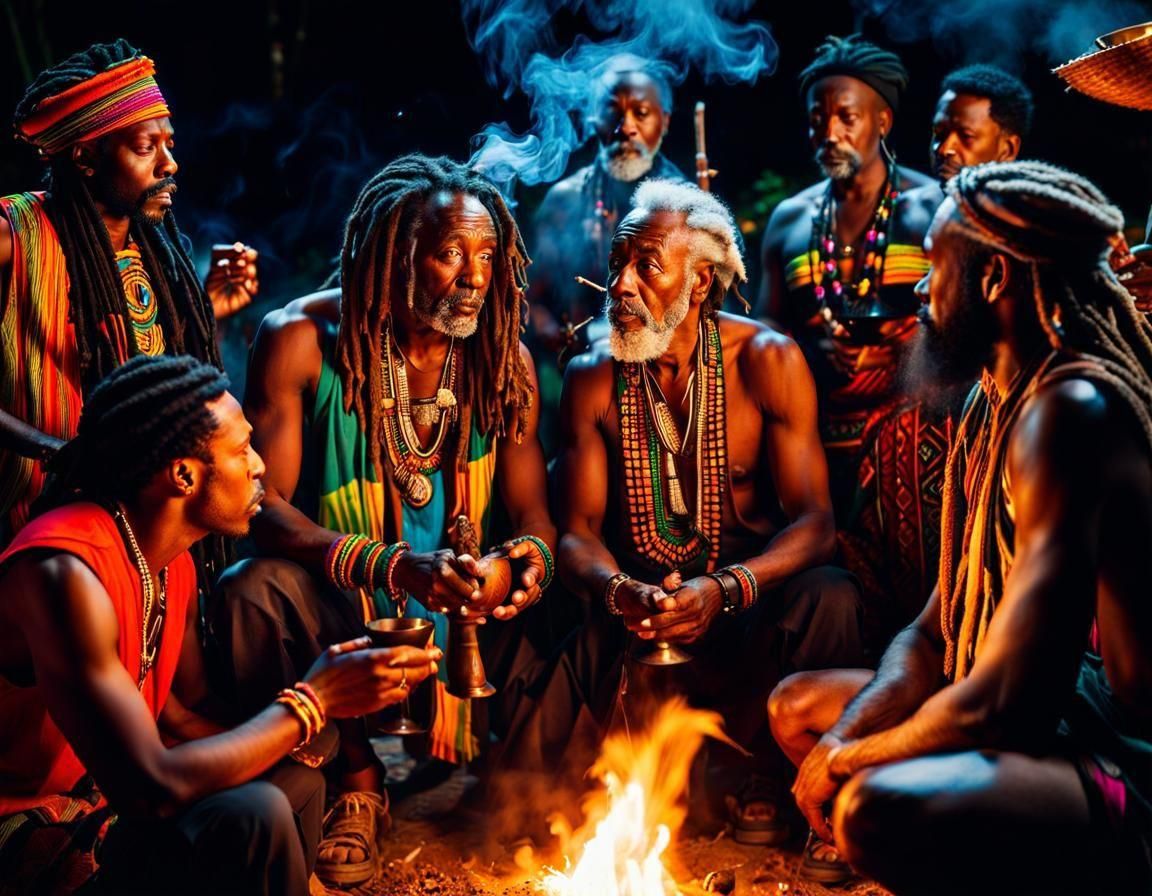 Handmade Coconut Bamboo Steam Chalice