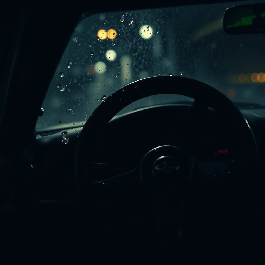 Lost in a Hyperrealistic World of Despair