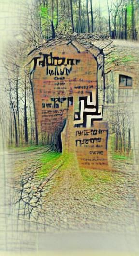 Haunting Wasteland: A Vision of Desolation