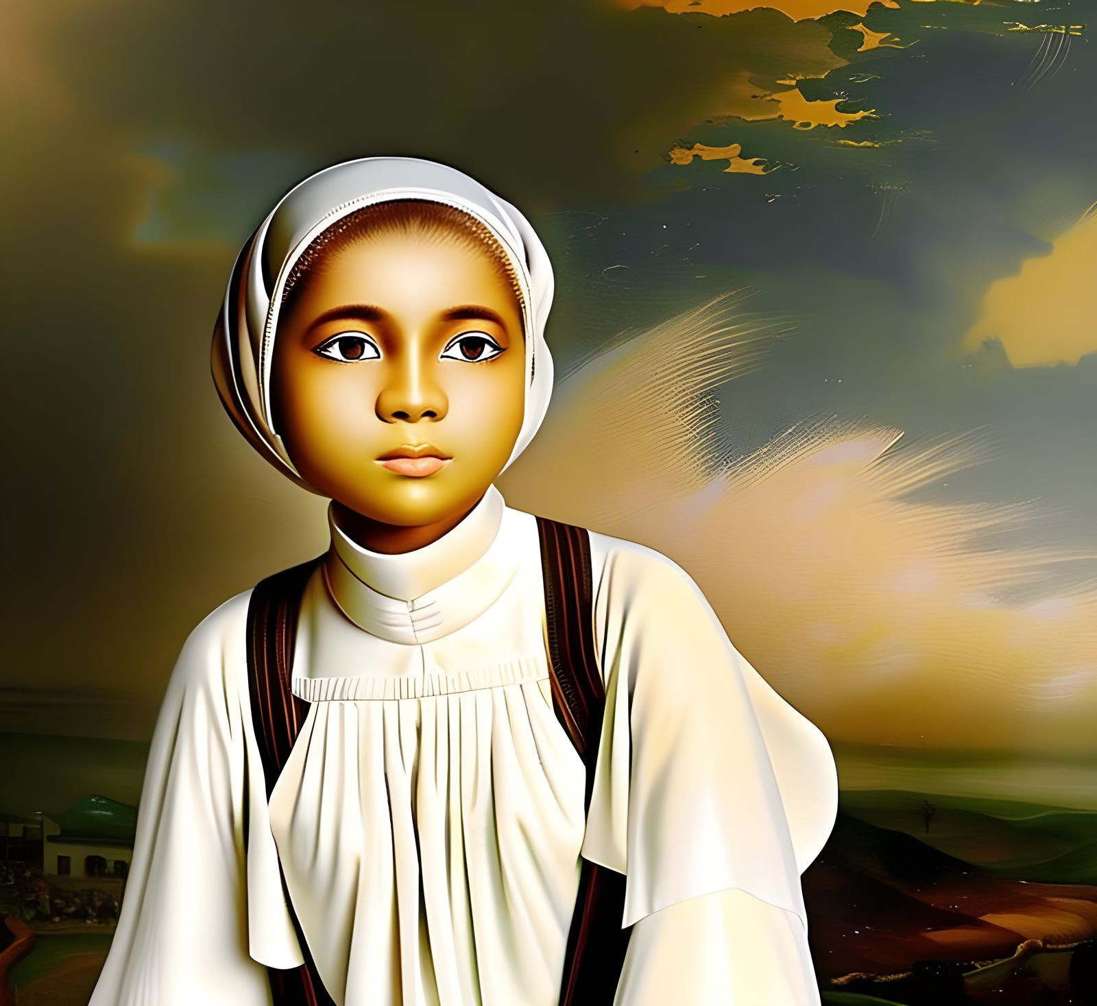 Pictorial History of Bipedal Beings in Digital Art