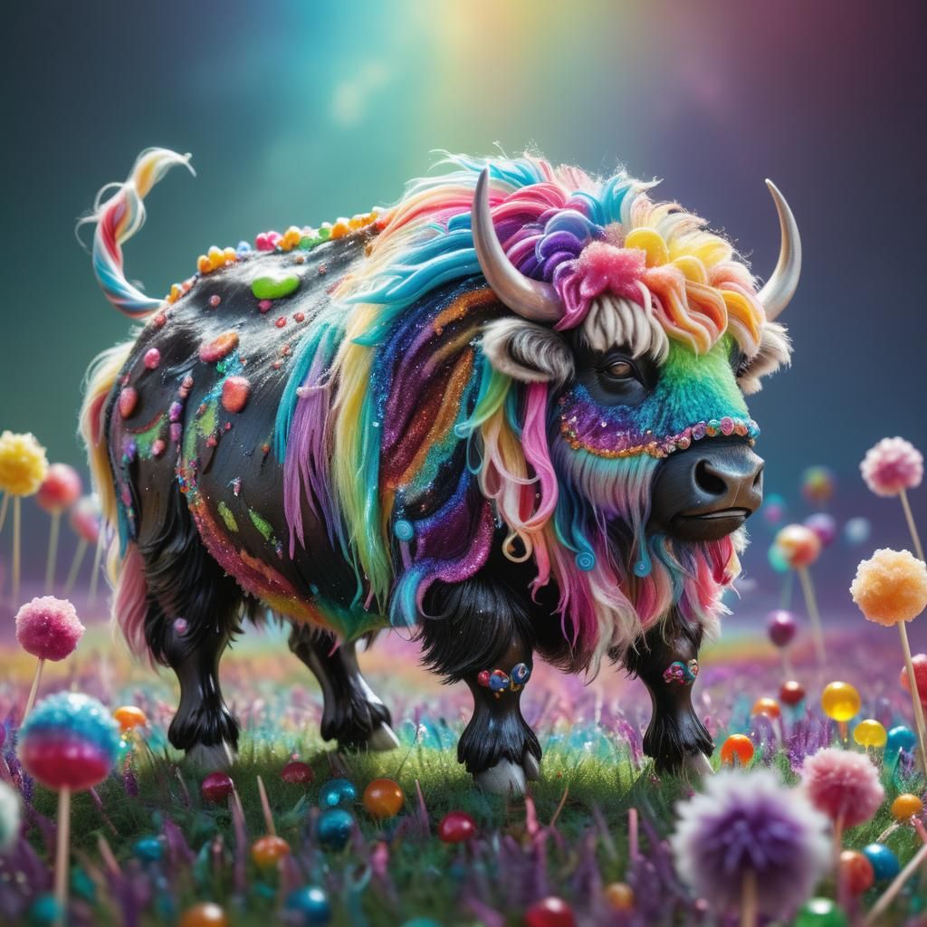 Fantastical Tiger Trilobite: Detailed Fantasy Concept Art