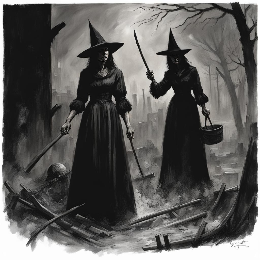 Salem Witches