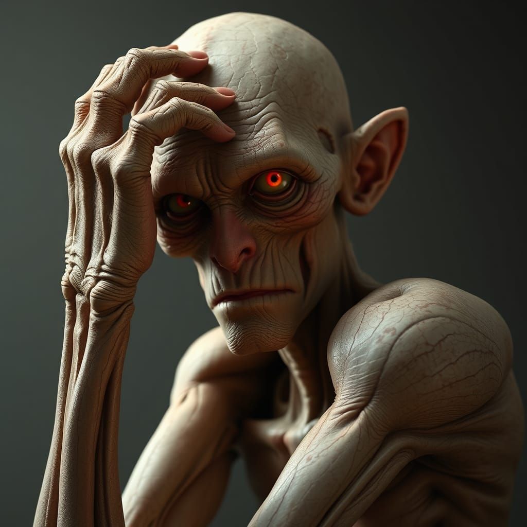 SRT - Creature Testing