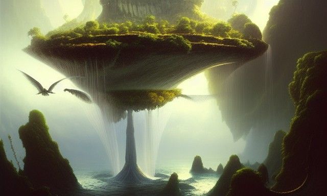 A new world