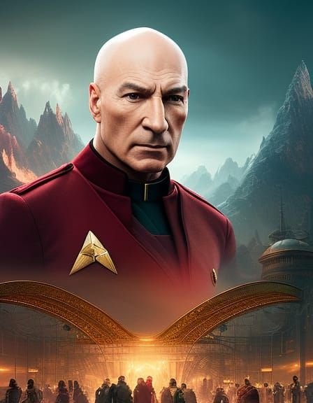 Jean-Luc Picard