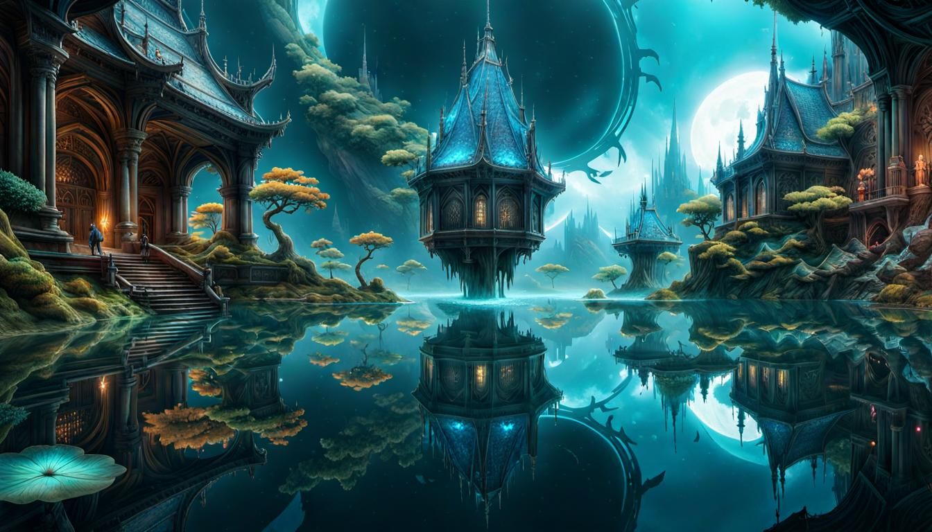 Architect of the Universe: Fantasycore Masterpiece