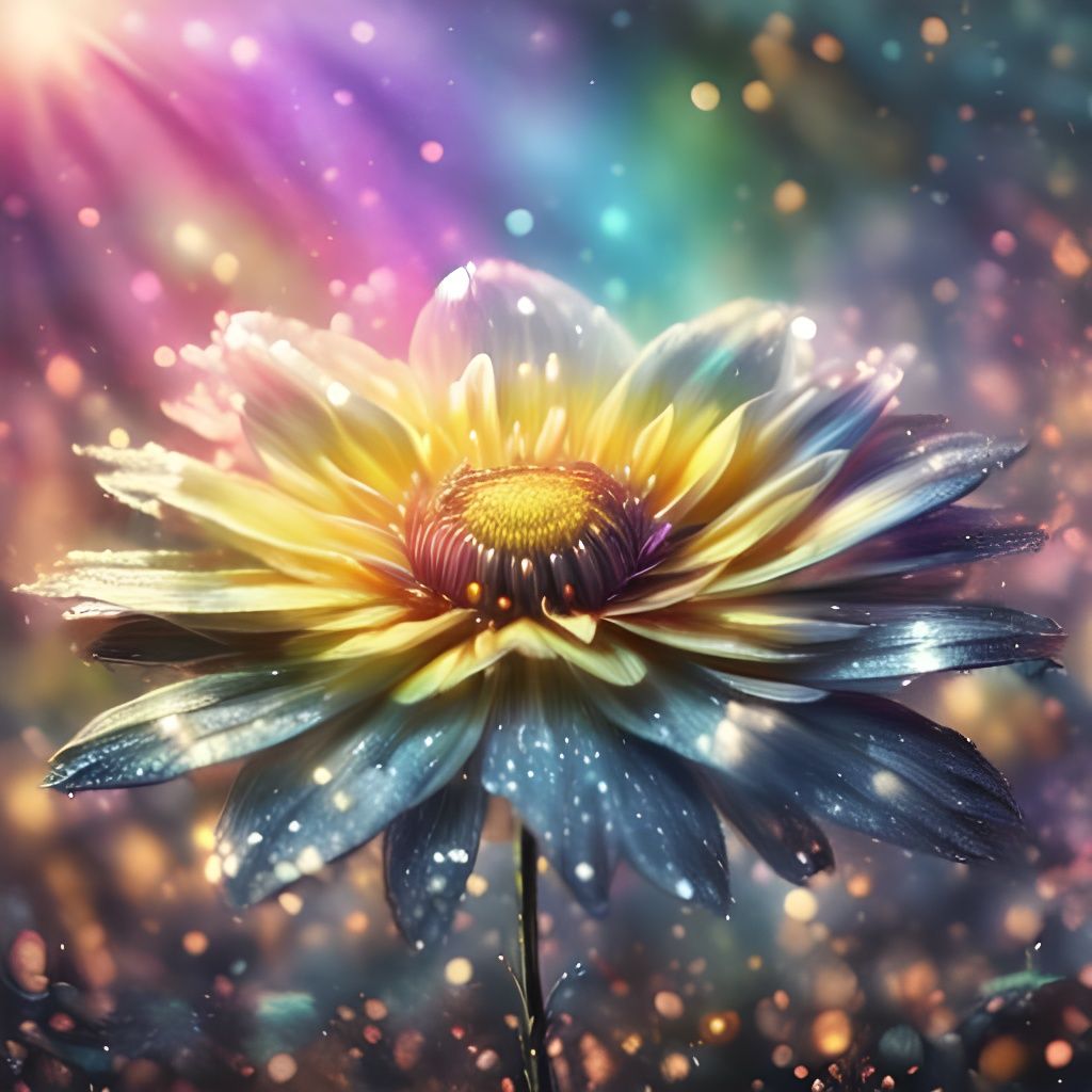 <lora:Flowers:1.0> A extremely big head shot photogenic, very clear clear, 100K resolution, high-resolution, best qu...