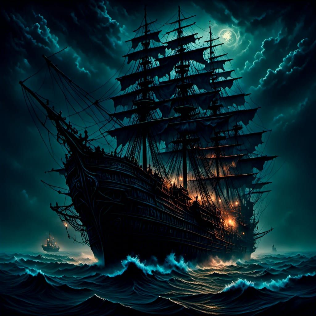 The Flying Dutchman