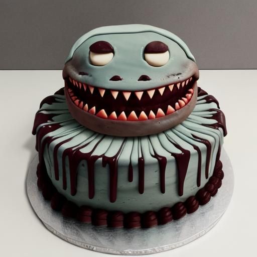 Mimic Cake: A Deliciously Dangerous Treat