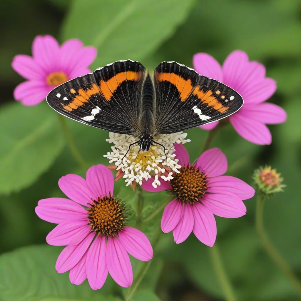 Generic AI Image Generated from Simple Prompt