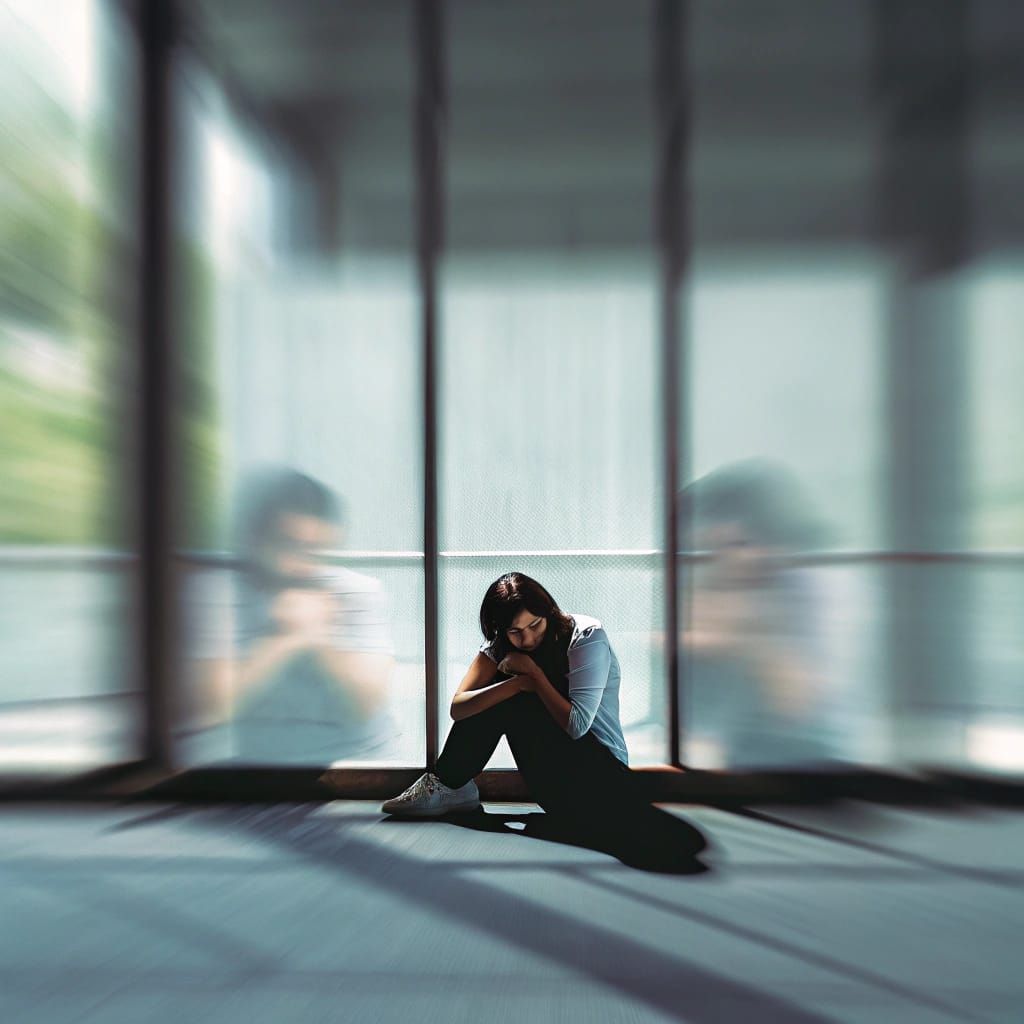 Silencing Inner Voices: Finding Happiness