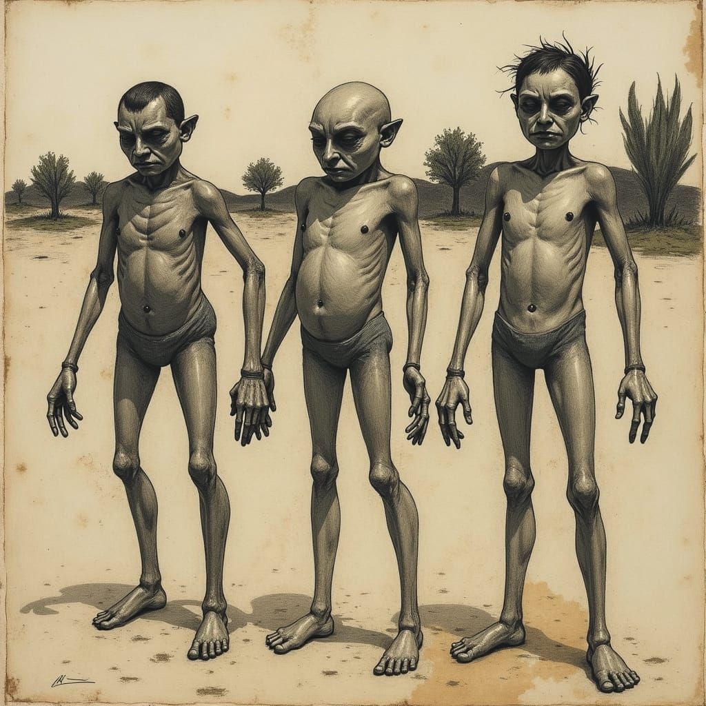 Fauvist Landscape Painting in Bold Colors