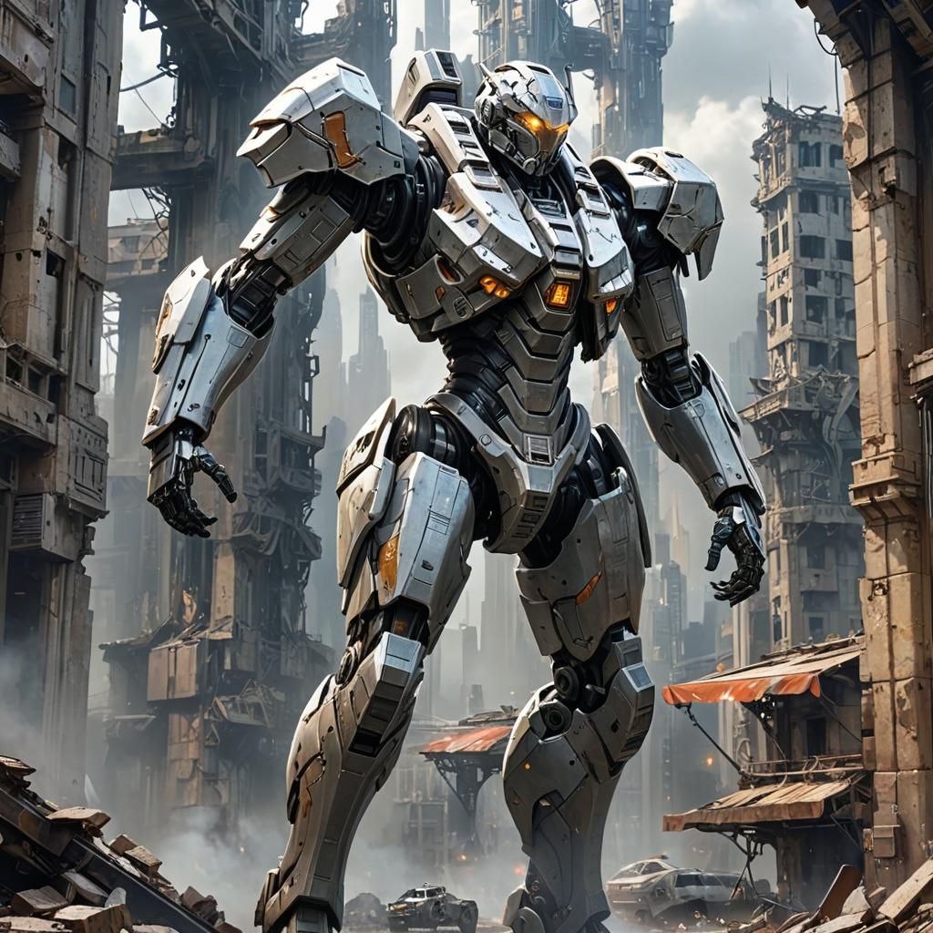 Titan of Steel