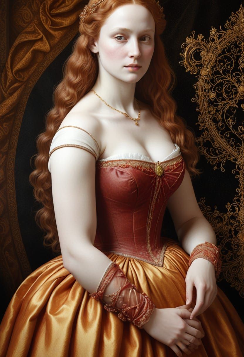 It is a blush, not Blush...