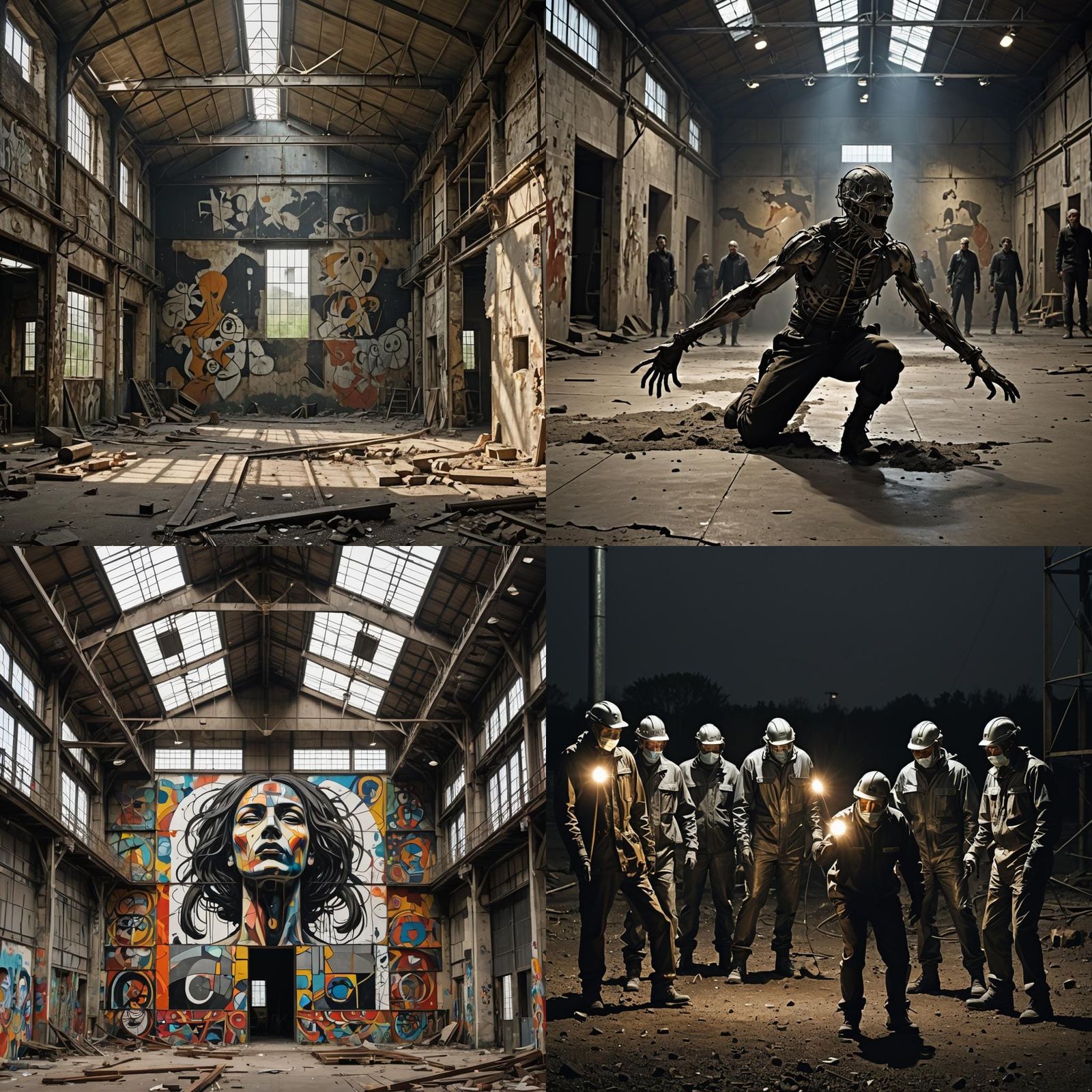 Intense Performance Art: Raw Human Identity