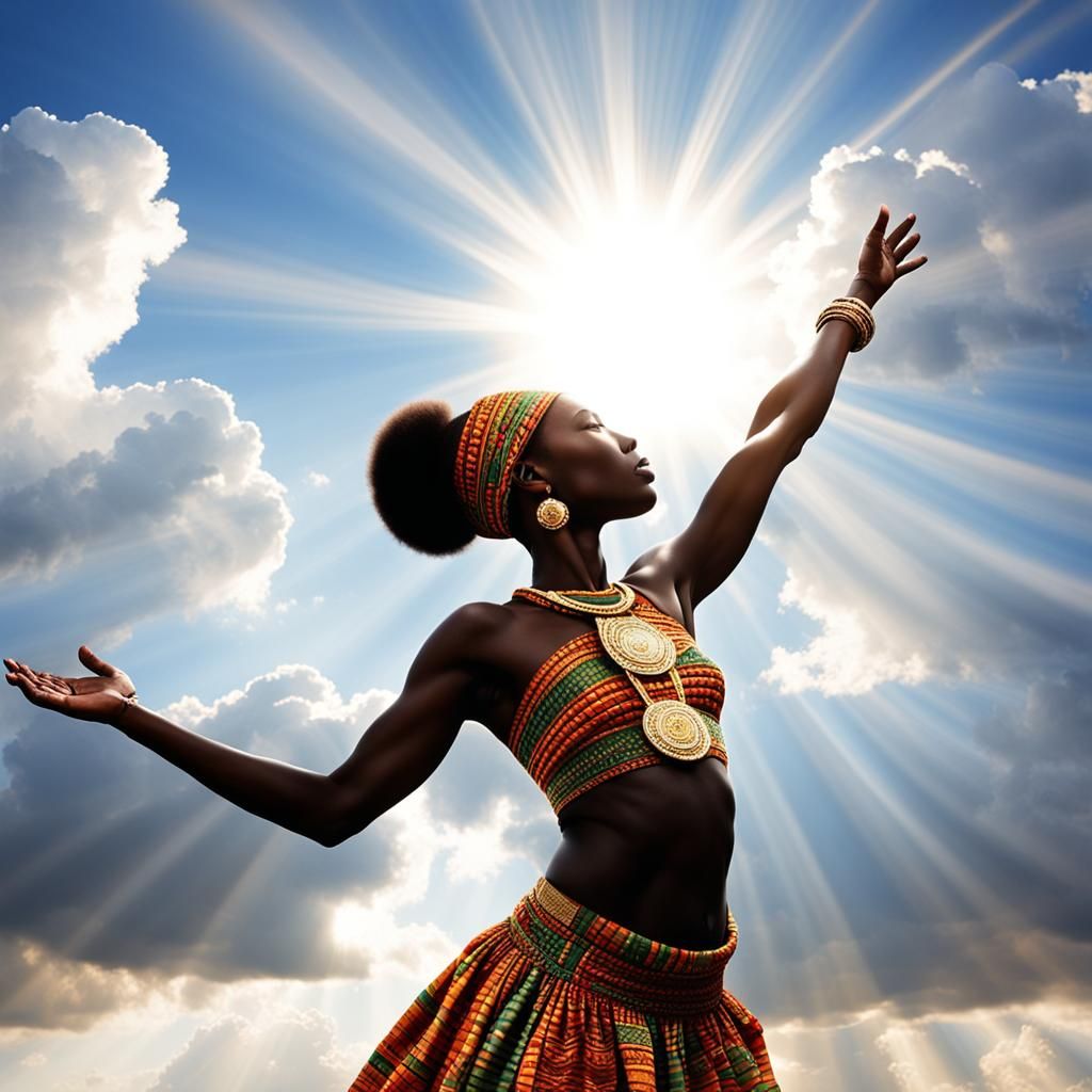 African Society Struggles with Individualism