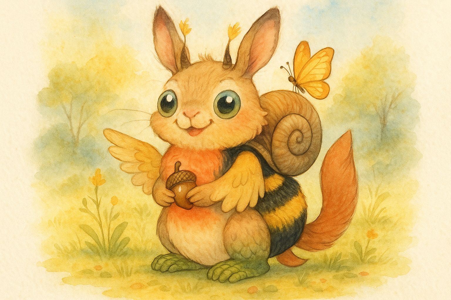 Animal Expressions - Day 15