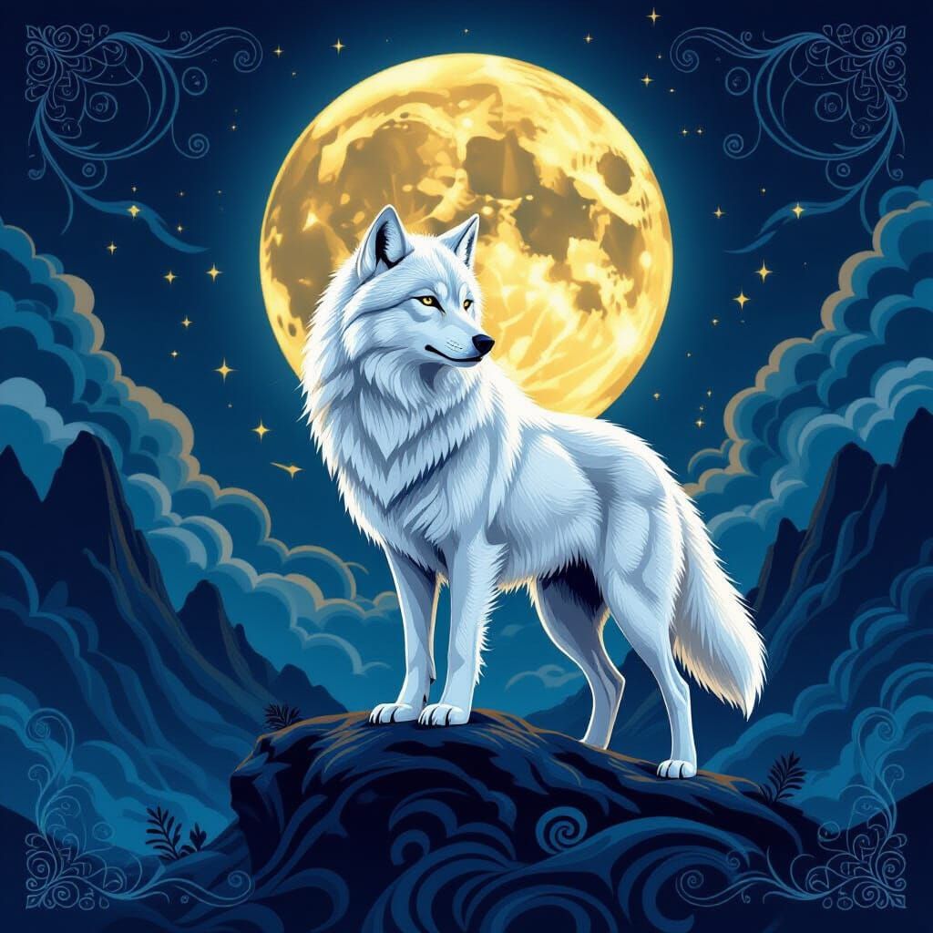 White Wolf